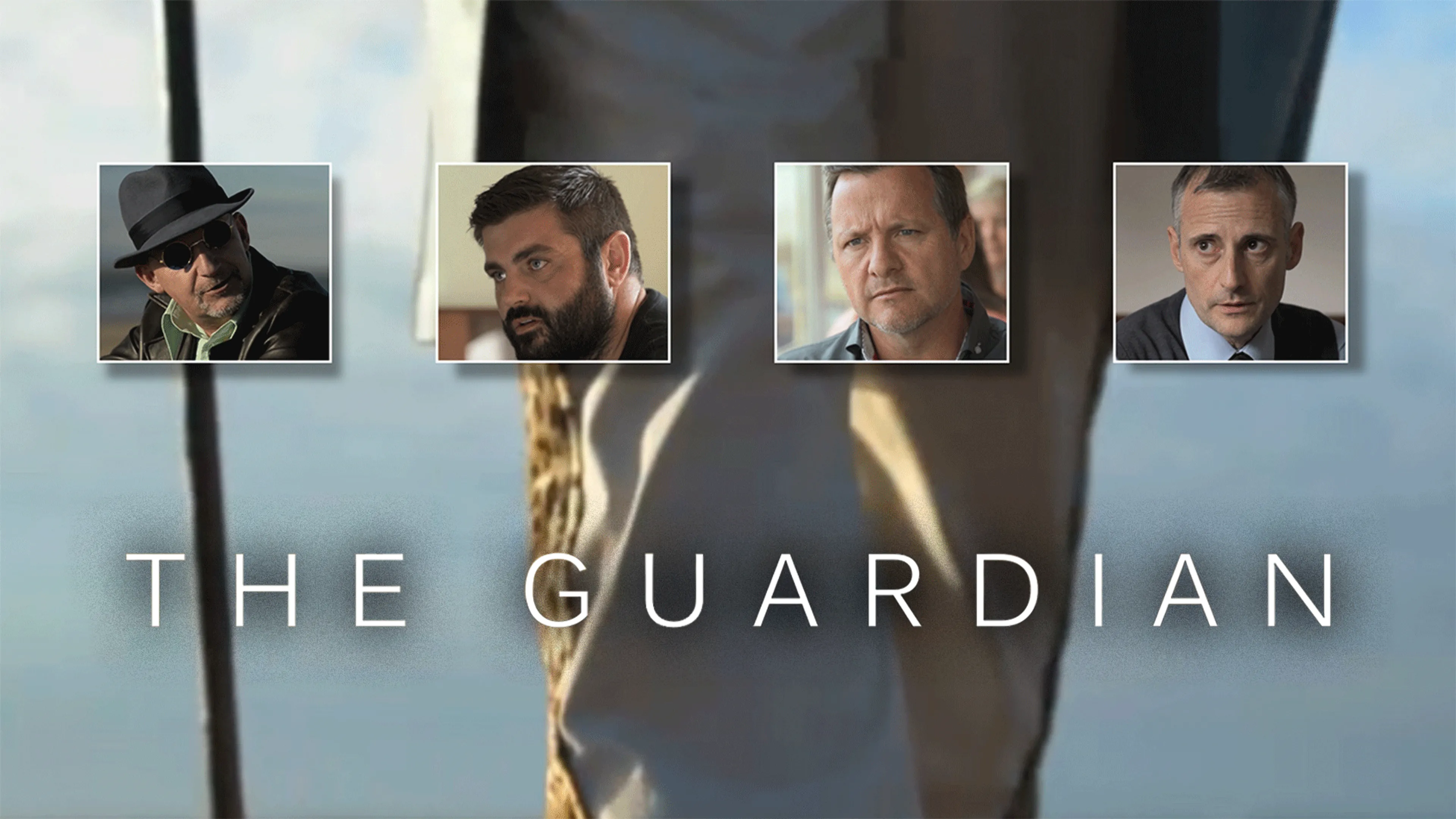 The Guardian poster